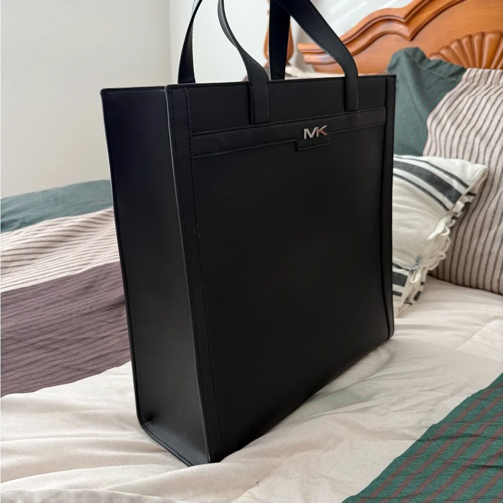 Michael Kors Men's Black Briefcase